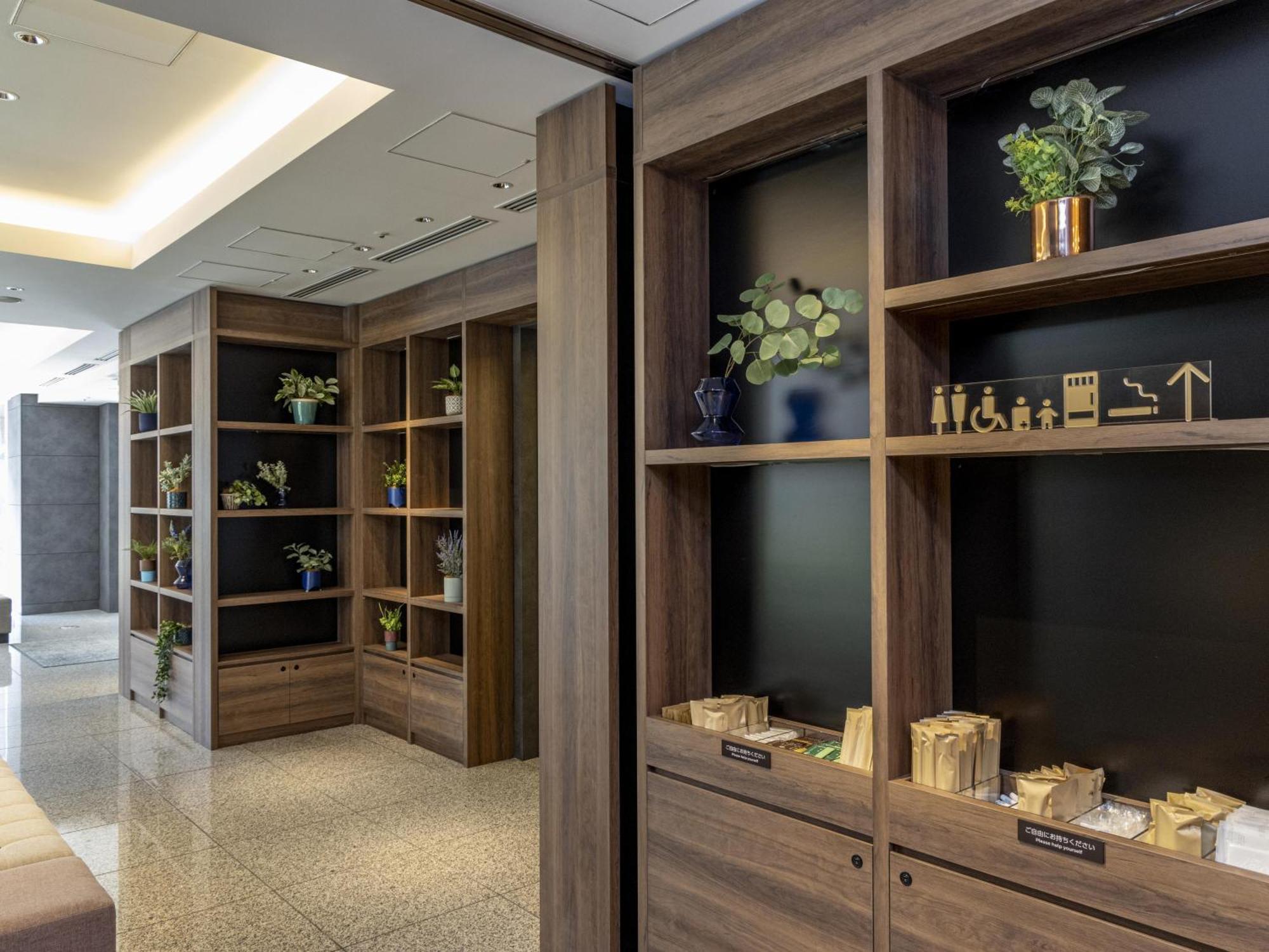Tokyu Stay Nishi Shinjuku Токио Экстерьер фото