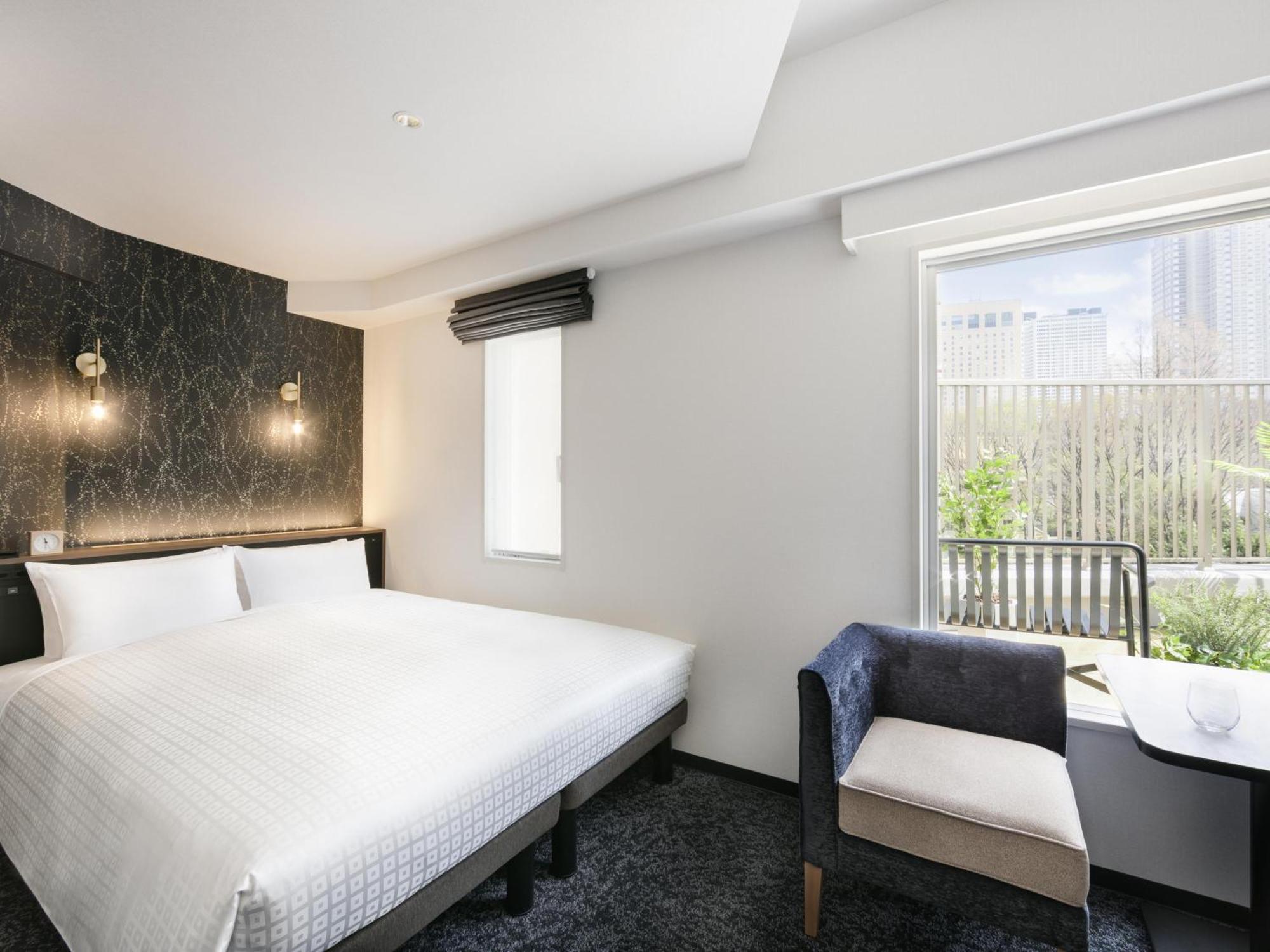 Tokyu Stay Nishi Shinjuku Токио Экстерьер фото